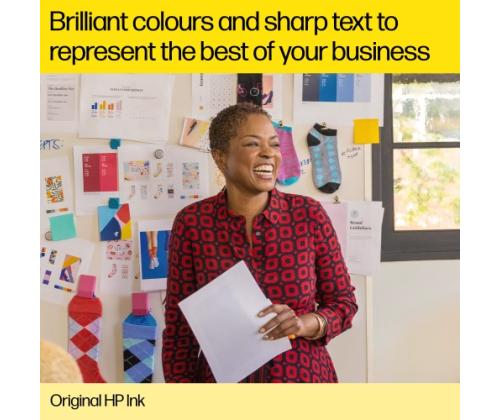 HP 963 (3JA23AE) mustekasetti, syaani