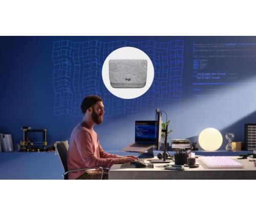 Logitech MX Master 3S langaton hiiri RF langaton + Bluetooth, 8000 DPI, grafiitti