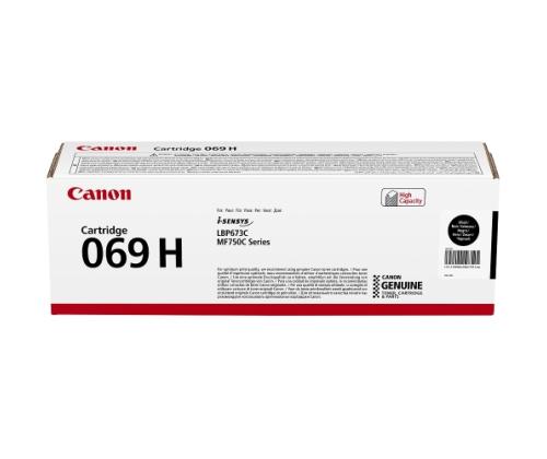 Canon CRG 069H (5098C002) värikasetti, musta