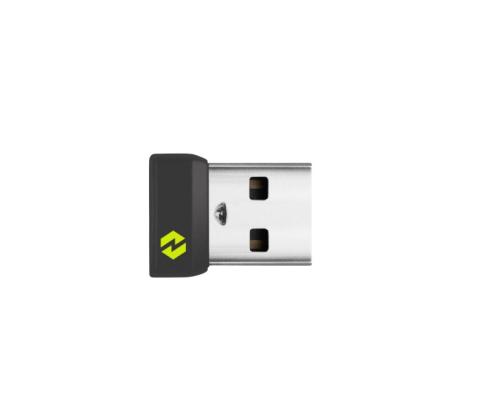 Logitech Logi Bolt USB-vastaanotin hiirelle / näppäimistölle, USB-A, musta