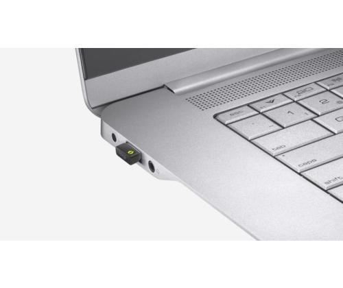 Logitech Logi Bolt USB-vastaanotin hiirelle / näppäimistölle, USB-A, musta