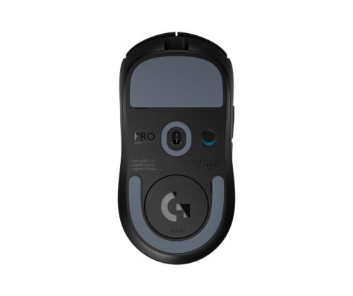 Logitech G PRO X SUPERLIGHT 2 LIGHTSPEED Langaton pelihiiri, RF Wireless 44000 DPI, musta