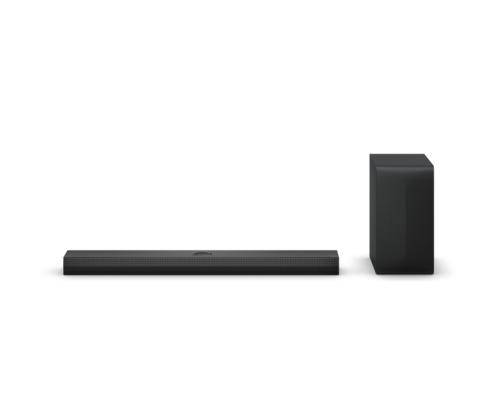 LG S70TY Soundbar, 3.1.1 ch, Musta