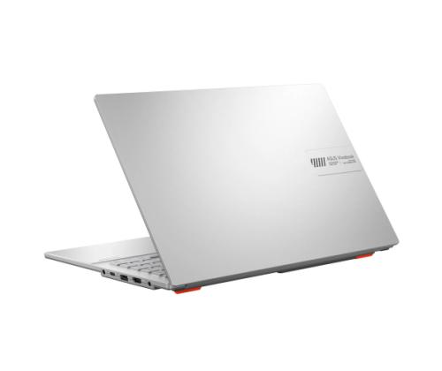 ASUS Vivobook Go 15 E1504FA-WH56 15.6'' FHD AMD Ryzen 5 7520U 16GB 512GB SSD W11H, viileä hopea