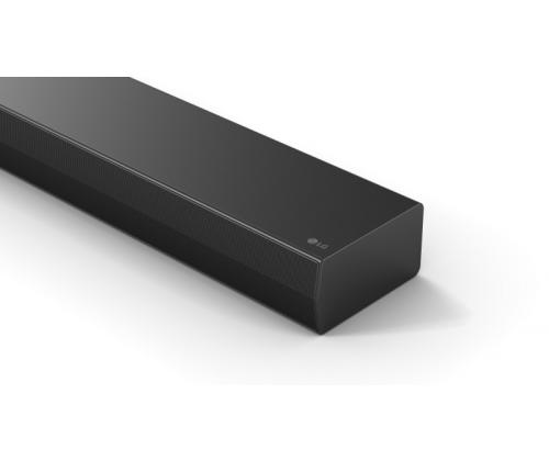 LG S70TY Soundbar, 3.1.1 ch, Musta