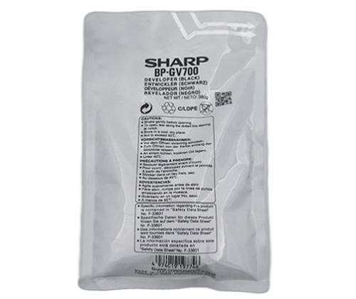 Sharp BP-GV700 (BPGV700) Kehitin, musta