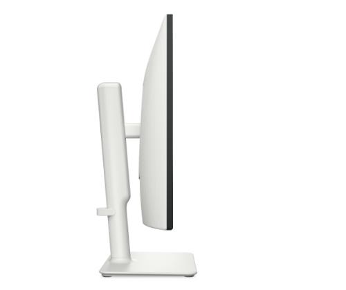 Dell S2425HS -monitori 23,8'' IPS FHD 1920x1080, 8 ms, 250 cd/m2, 100 Hz, valkoinen/hopea (SPEC)