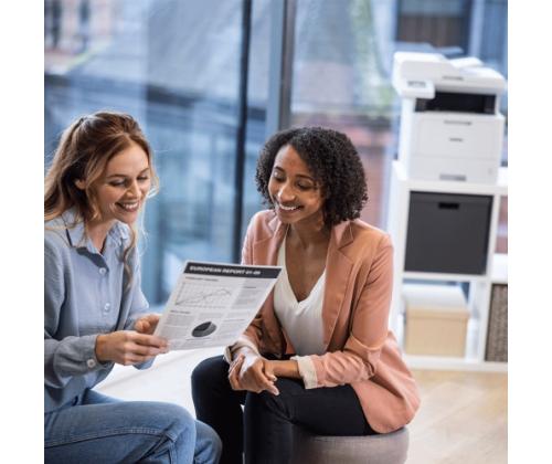 Brother MFC-L5715DN Tulostin Laser mustavalkoinen monitoimilaite A4 48 ppm USB Ethernet LAN