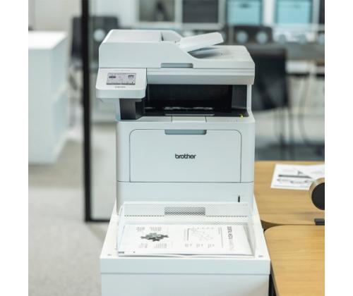 Brother MFC-L5715DN Tulostin Laser mustavalkoinen monitoimilaite A4 48 ppm USB Ethernet LAN