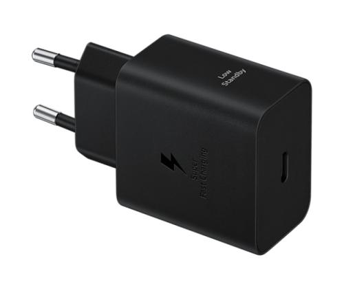 Samsung 45W verkkovirtasovitin (2024) USB-C, musta