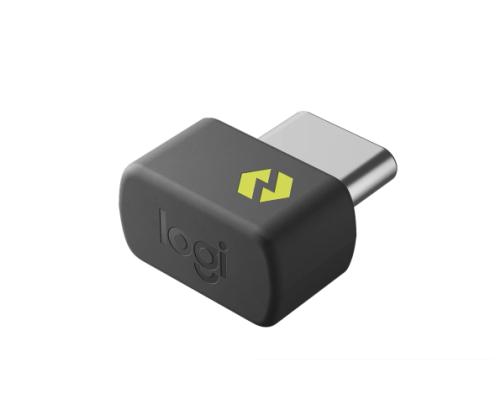 Logitech MX Master 4 for Business langaton hiiri RF Wireless + Bluetooth, 8000 DPI, grafiittipunainen