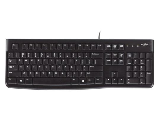 LOGITECH K120 USB OEM (US) (USA)