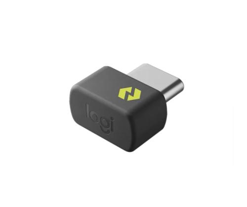 Logitech Signature Slim Solar+ K980 for Business Langaton näppäimistö, RF+Bluetooth, US Int, grafiittipunainen