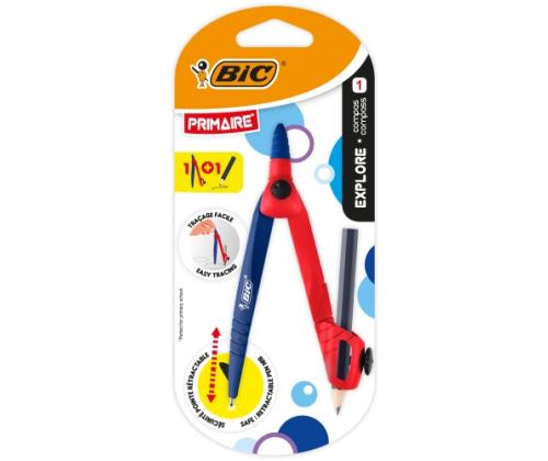 Bic Learning kompassi Explore