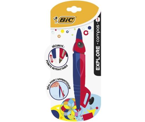 Bic Learning kompassi Explore
