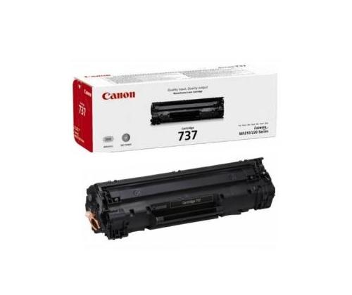 Canon CRG 737 (9435B002) värikasetti, musta (SPEC)