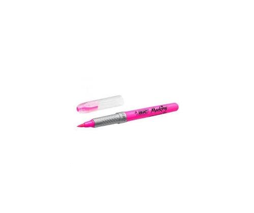 BIC Highlighter FLEX Pink, laatikko 12 kpl. 494879