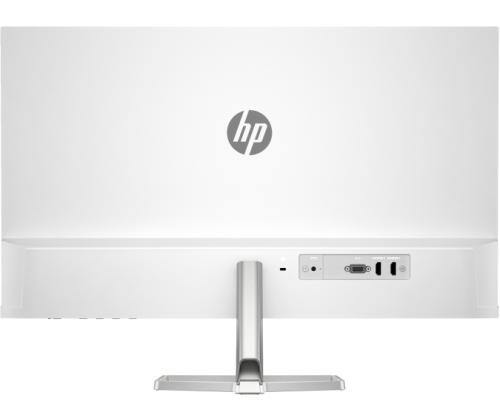 HP 527sw -näyttö 27'' IPS FHD 1920x1080, 5 ms, 300 cd/m2, 100 Hz, Balta