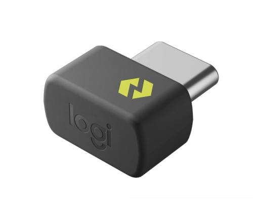 Logitech 956-000157 Logi Bolt USB-vastaanotin, USB-C, grafiittipintainen