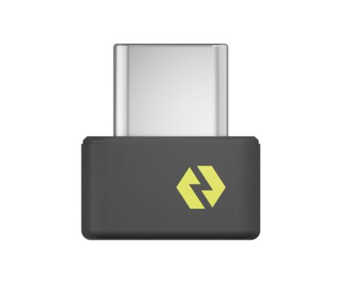 Logitech 956-000157 Logi Bolt USB-vastaanotin, USB-C, grafiittipintainen