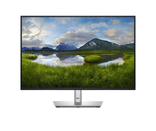 Dell P2425 -näyttö 24'' IPS WUXGA 1920x1200, 8 ms, 300 cd/m2, 100 Hz, musta/hopea, musta/hopea