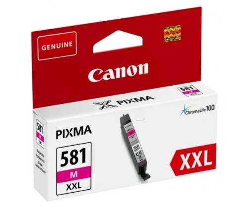 Canon CLI-581XXL (1996C001) mustekasetti, magenta