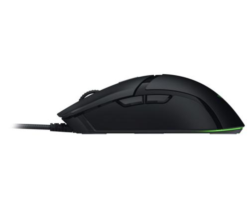 Razer Cobra pelihiiri langallinen, USB Type-A, optinen 8500 DPI, musta