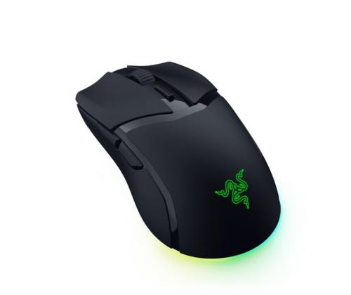 Razer Cobra HyperSpeed Langaton pelihiiri RF Wireless + Bluetooth + USB-A, 26000 DPI, musta
