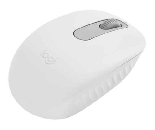 Logitech M196 langaton hiiri, Bluetooth, 1000 DPI, luonnonvalkoinen