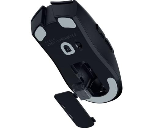 Razer Viper V3 HyperSpeed Wireless -pelihiiri RF Wireless, 30000 DPI, musta