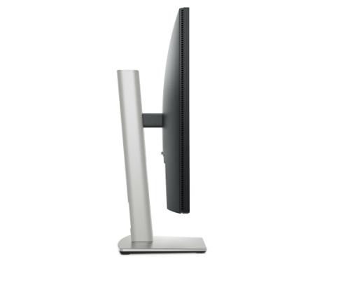 Dell P2425 -näyttö 24'' IPS WUXGA 1920x1200, 8 ms, 300 cd/m2, 100 Hz, musta/hopea, musta/hopea