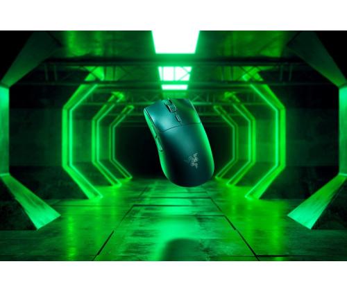Razer Viper V3 HyperSpeed Wireless -pelihiiri RF Wireless, 30000 DPI, musta
