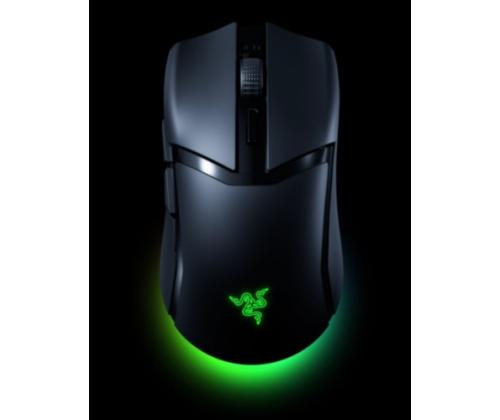 Razer Cobra HyperSpeed Langaton pelihiiri RF Wireless + Bluetooth + USB-A, 26000 DPI, musta