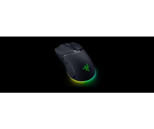 Razer Cobra HyperSpeed Langaton pelihiiri RF Wireless + Bluetooth + USB-A, 26000 DPI, musta