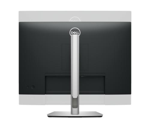 Dell P2425 -näyttö 24'' IPS WUXGA 1920x1200, 8 ms, 300 cd/m2, 100 Hz, musta/hopea, musta/hopea