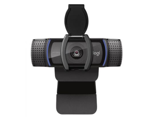 Verkkokamera Logitech C920E HD Webcam, musta