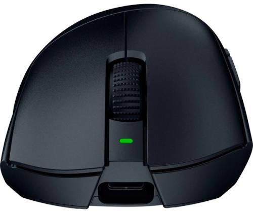 Razer DeathAdder V3 HyperSpeed Wireless Wireless Gaming Mouse RF Wireless + USB-C, 26000 DPI, musta
