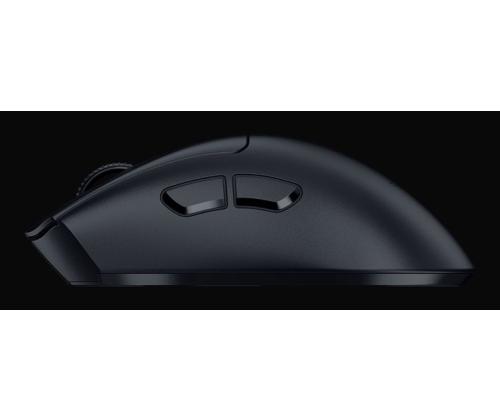 Razer DeathAdder V3 HyperSpeed Wireless Wireless Gaming Mouse RF Wireless + USB-C, 26000 DPI, musta