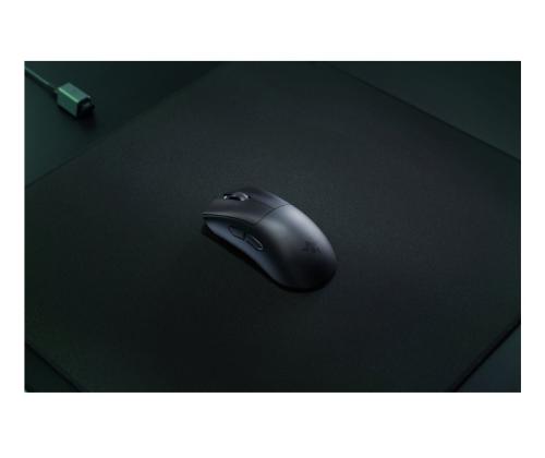 Razer DeathAdder V3 HyperSpeed Wireless Wireless Gaming Mouse RF Wireless + USB-C, 26000 DPI, musta