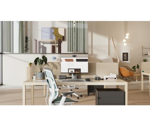 Logitech MX Brio webbikamera, 8,5 MP, 4K Ultra HD 3840x2160, USB-C, grafiittinenLogitech MX Brio 705 bussille