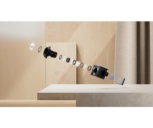 Logitech MX Brio webbikamera, 8,5 MP, 4K Ultra HD 3840x2160, USB-C, grafiittinenLogitech MX Brio 705 bussille