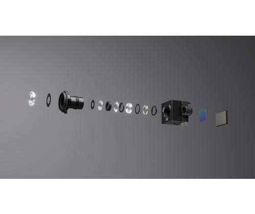 Logitech MX Brio webbikamera, 8,5 MP, 4K Ultra HD 3840x2160, USB-C, grafiittinenLogitech MX Brio 705 bussille