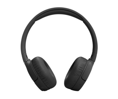JBL Tune 670NC Langattomat kuulokkeet, Bluetooth, 3.5mm liitäntä, musta