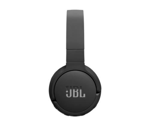 JBL Tune 670NC Langattomat kuulokkeet, Bluetooth, 3.5mm liitäntä, musta