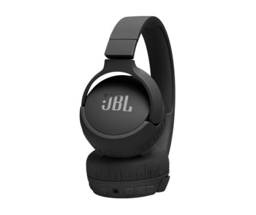 JBL Tune 670NC Langattomat kuulokkeet, Bluetooth, 3.5mm liitäntä, musta