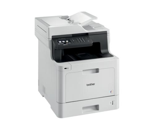 Brother MFC-L8690CDW Tulostin Laser-värimonitoimilaite A4 31 ppm USB Wi-Fi Ethernet LAN