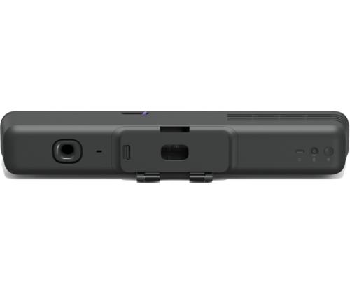 Logitech MeetUp 2 -videokonferenssikamera, 4K UHD 3840x2160, grafiittia