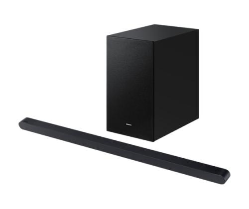 Samsung HW-S700D Soundbar, 3.1 ch, Musta