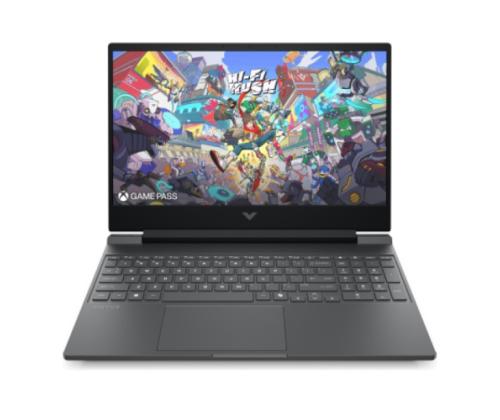 HP Victus 15-fb3093dx 15.6'' FHD Ryzen 7 7445HS 16GB 512GB SSD GeForce RTX 4050 6GB W11H Mica Hopea Hopea