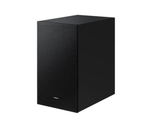 Samsung HW-S700D Soundbar, 3.1 ch, Musta